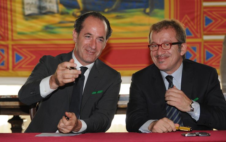 Referendum autonomie, vince la Lega. Entro l'epifania deve partira la trattativa con Roma e loro hanno la campagna elettorale servita.