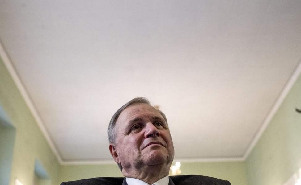 Visco confermato governatore Banca d'Italia