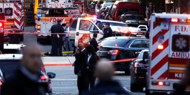 Attentato a New York