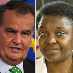 Calderoli: Kyenge sembra un orango.