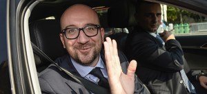 Charles Michel nuovo premier belga