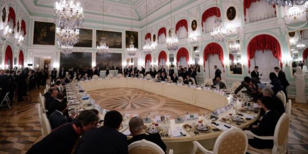 G20 a San Pietroburgo