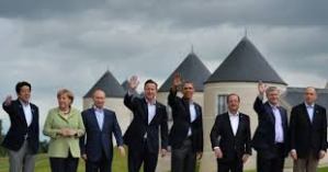 G8 in Irlanda del Nord