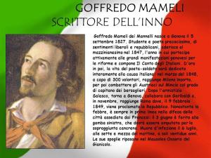 Mameli inno nazionale, primo ok alla Camera