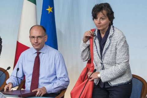 Governo Letta: quinto mese
