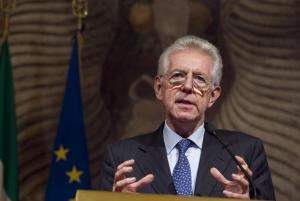 Governo Monti: secondo mese