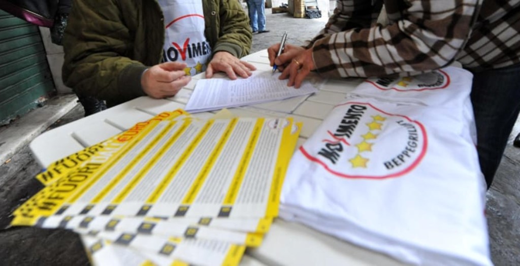 Grillo e le cause con gli ex attivisti