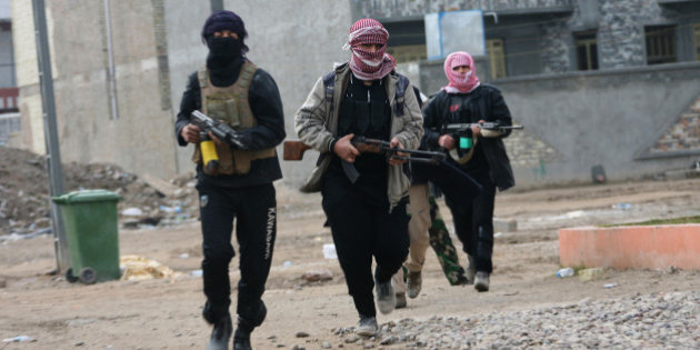 I terroristi dell'Isis dopo la fine dello Stato Islamico