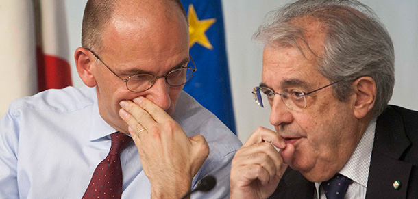 Il governo approva la Legge di stabilità 2014