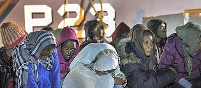 Immigrazione, il vertice tra Italia e Libia