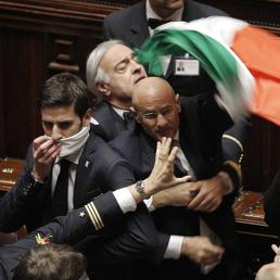 Imu-Bankitalia, scatta la «ghigliottina»