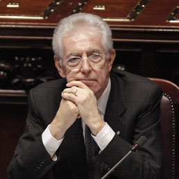 La Camera approva il decreto salva-Italia.