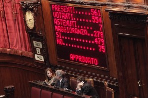 La Camera approva il dl semplificazioni