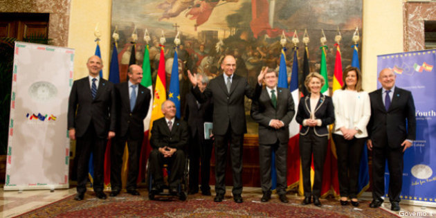 Lavoro: vertice europeo, riunione tra i ministri di Italia, Francia, Germania e Spagna