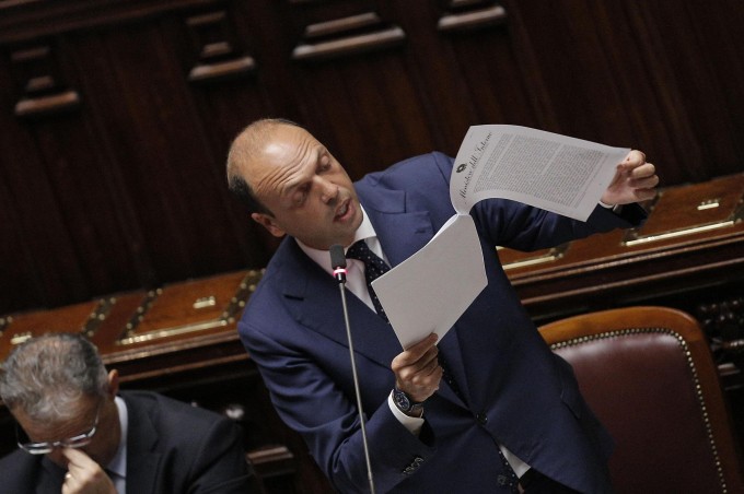 Respinta sfiducia ad Alfano su caso Shalabayeva