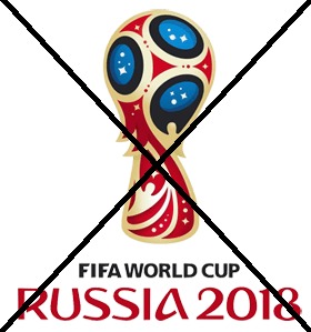 Per l'Italia niente mondiali di Russia