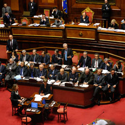 Salva Italia è legge