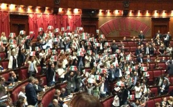 Si al Comitato dei 40