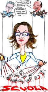 Al Senato ok al ddl Gelmini