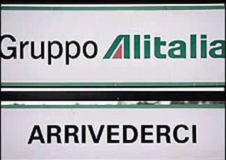 Alitalia, il Governo approva un prestito ponte di 300 milioni