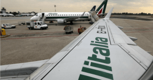 Alitalia, via libera definitivo al prestito ponte