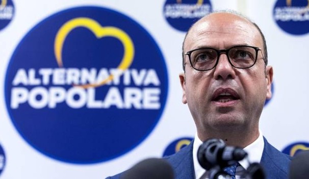 Ap, Alfano: "Non mi candido alle elezioni"