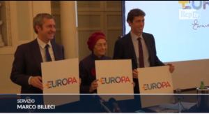 Bonino vara +Europa e lascia la porta aperta al Pd.