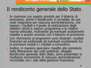 Camera approva il Rendiconto Generale del Bilancio dello Stato