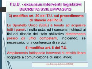 Camera approva in via definitiva il decreto sviluppo