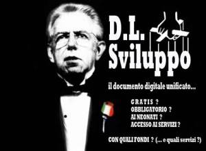 Cdm vara ddl "decreto sviluppo"