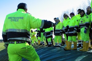 Ddl riordino della Protezione Civile