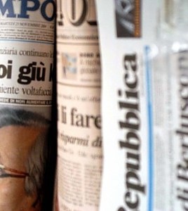 Decreto legge del governo a sostegno dell'editoria