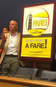 «Fare»: nasce il partito di Tosi