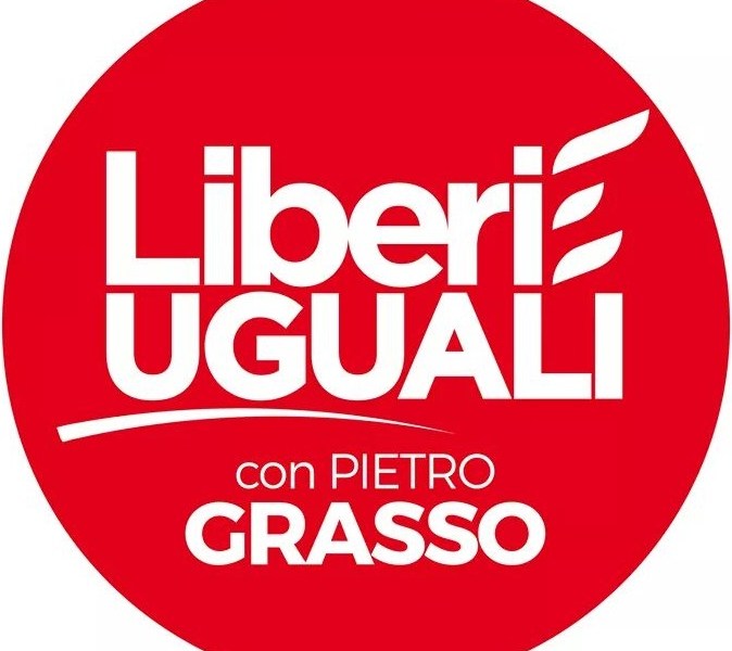 Grasso presenta Liberi e Uguali