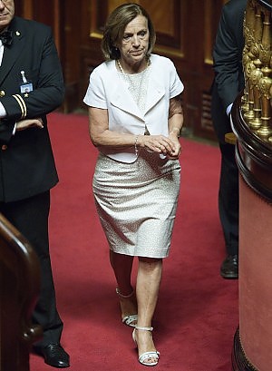 Fornero, mozione di fiducia respinta