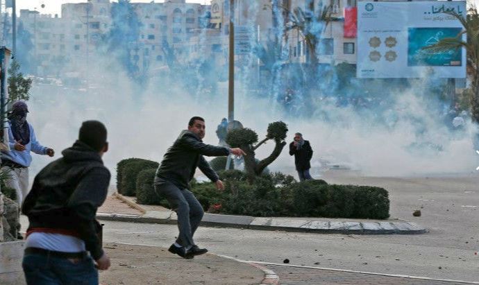 Gerusalemme capitale, esplode la rabbia palestinese