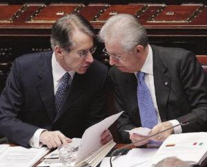 Governo Monti: diciassettesimo mese