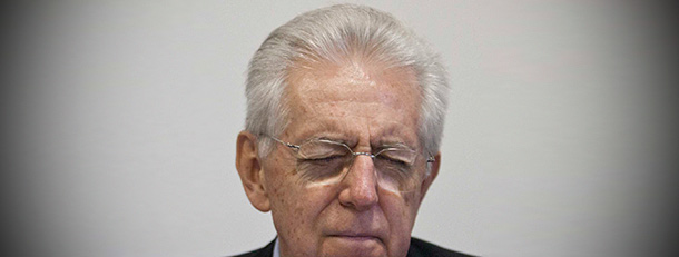 Governo Monti: sedicesimo mese