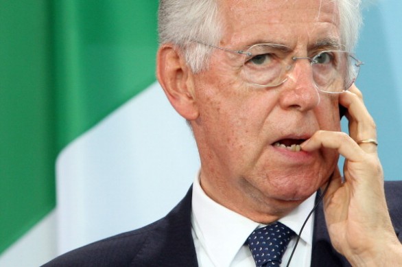 Governo Monti: undicesimo mese