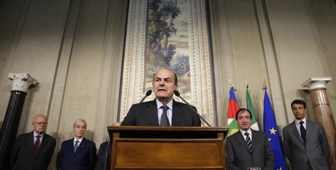 Italia ancora senza governo