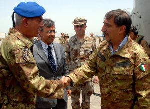 La Russa: Rinforzi in Afghanistan