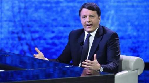 L'affondo di Renzi su Grasso: "Comanderà D'Alema, votarli è un favore a Salvini e Berlusconi"