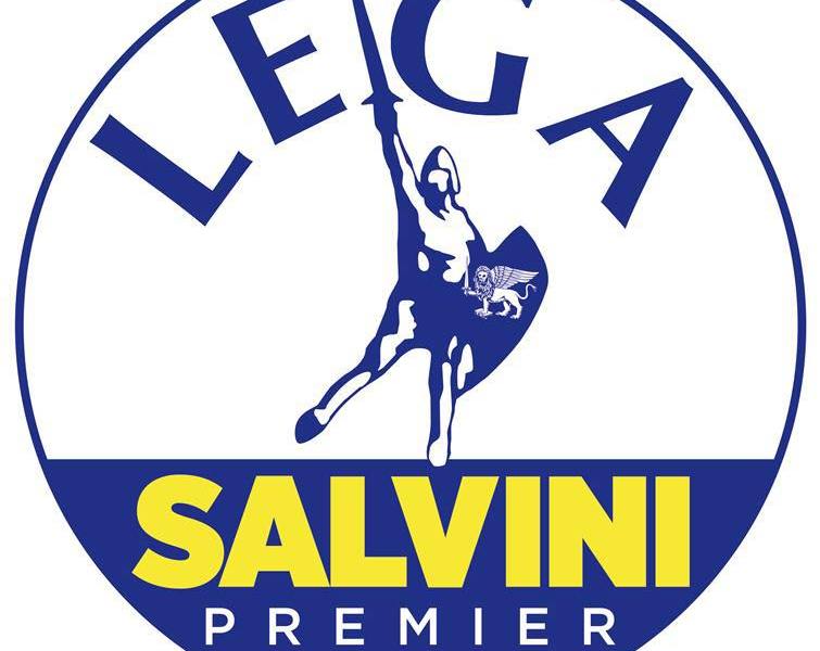 Lega, il nuovo simbolo