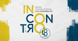 Leopolda 8. Incontro.