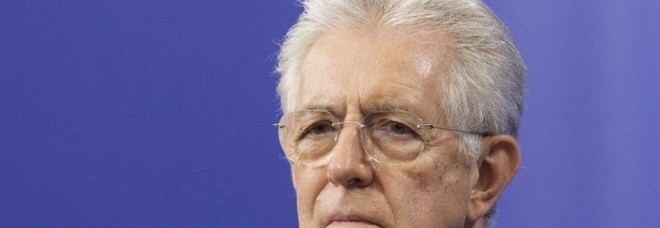 Monti: «I leader politici diano il loro appoggio a Letta ma non siano membri di governo»