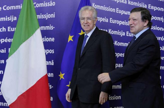 Monti: Non chiederemo aiuti