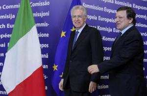 Monti: Non chiederemo aiuti