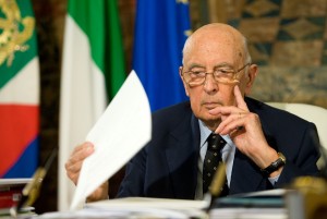Napolitano: "Legge elettorale, basta rinvii"
