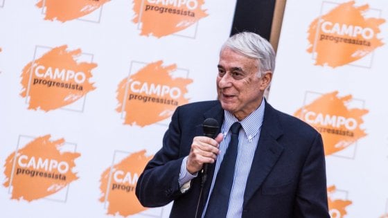 Pisapia si ritira e scioglie Campo Progressista