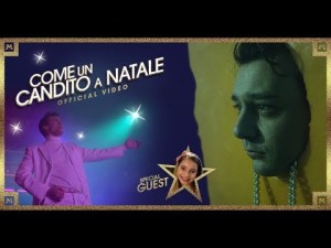 Spot Motta. Come un candito a Natale.